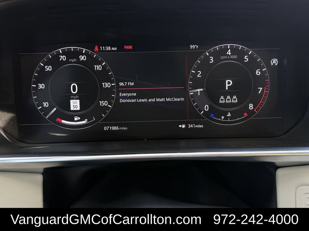 Used 2021 Land Rover Range Rover Westminster Edition AWD/4WD image 16