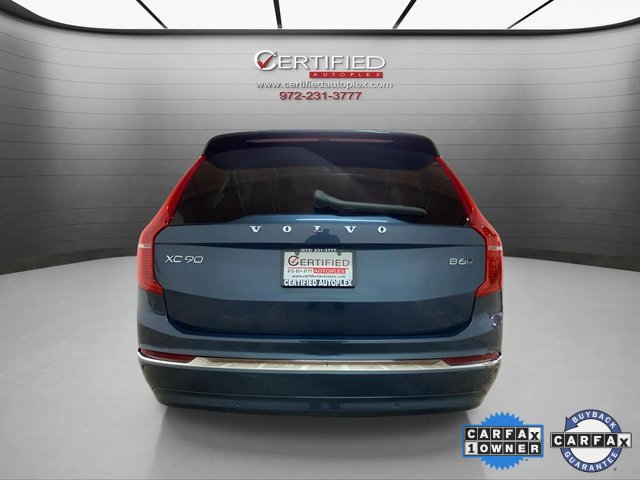 Used 2025 Volvo XC90 B6 Plus image 99