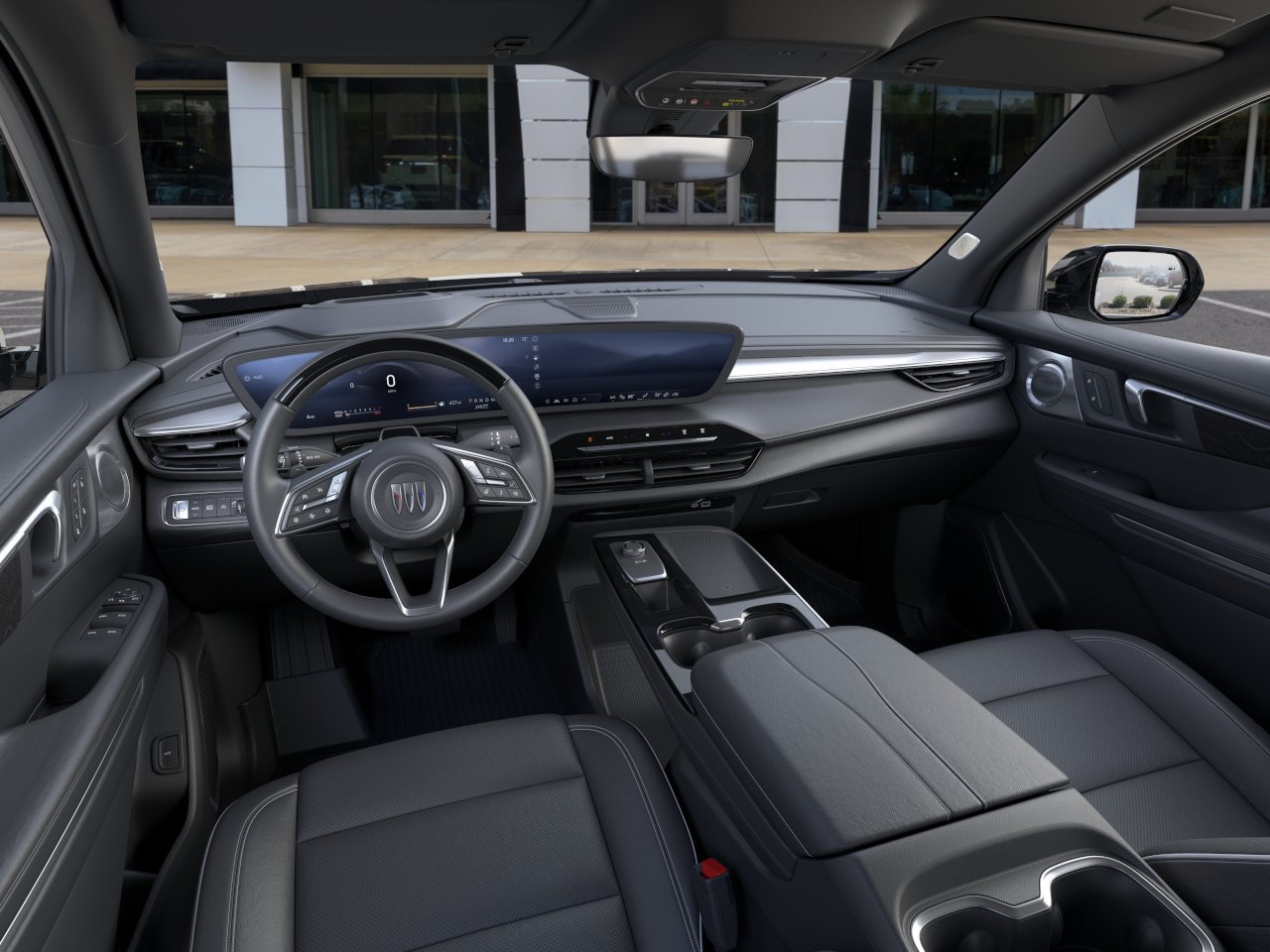 New 2027 Buick Enclave Avenir w/ LPO, Floor Liner Package FWD image 17