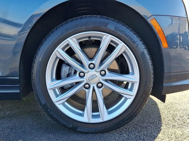 Certified 2022 Cadillac CT4 Luxury w/ Sun And Sound Package image 10