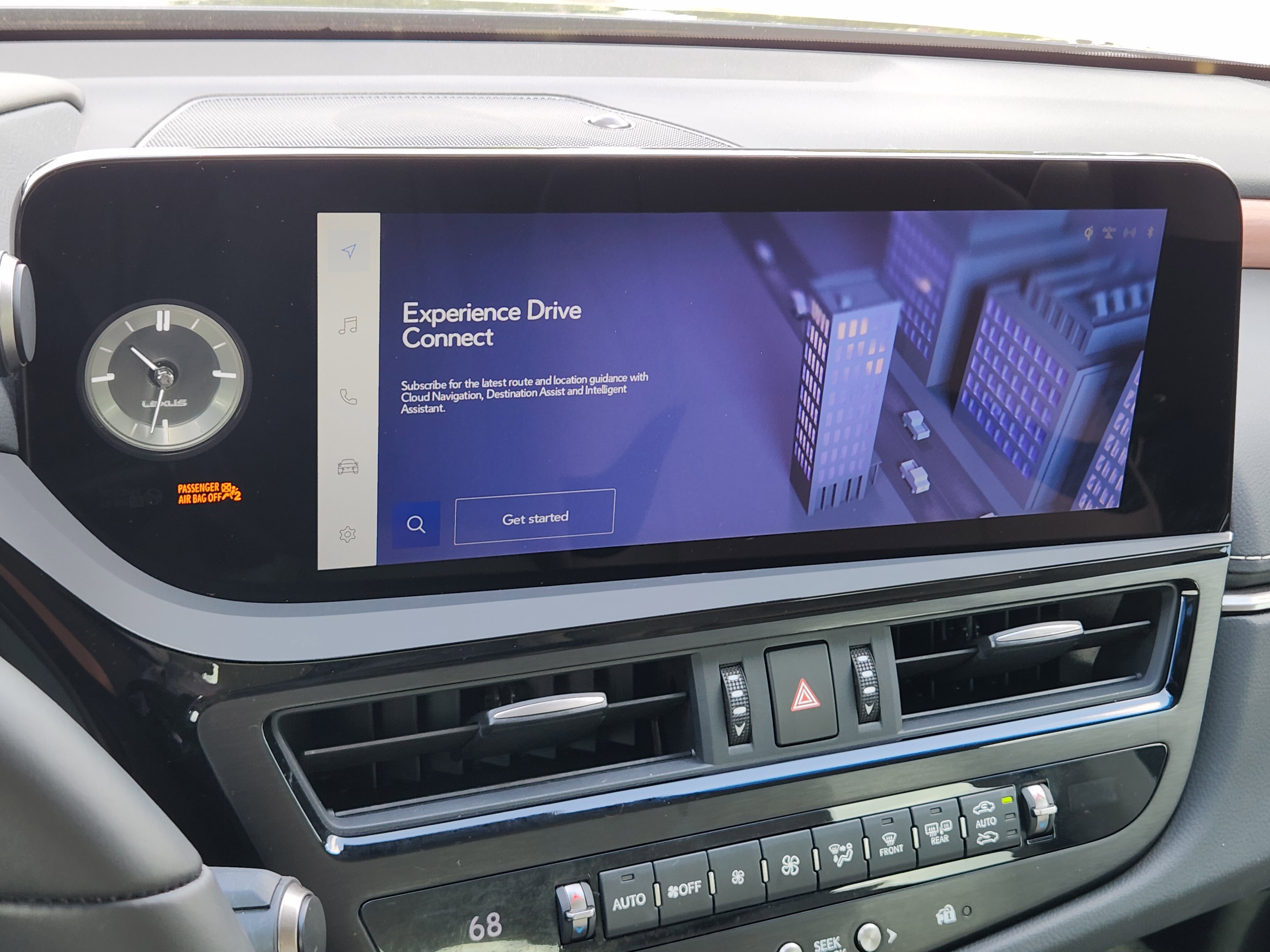 Used 2025 Lexus ES 300h w/ Premium Package image 18