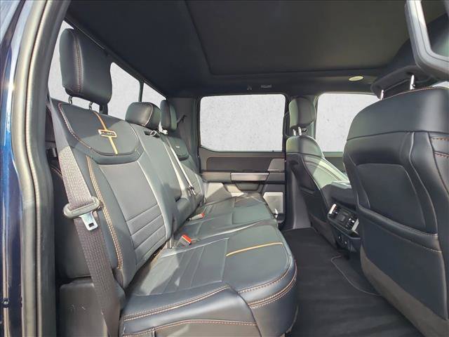Used 2023 Ford F150 Platinum w/ Equipment Group 701A High AWD/4WD image 18