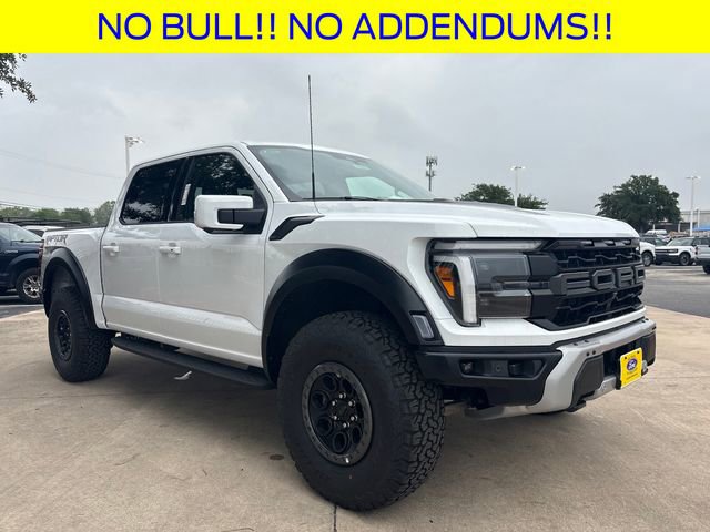 New 2026 Ford F150 Raptor AWD/4WD image 10