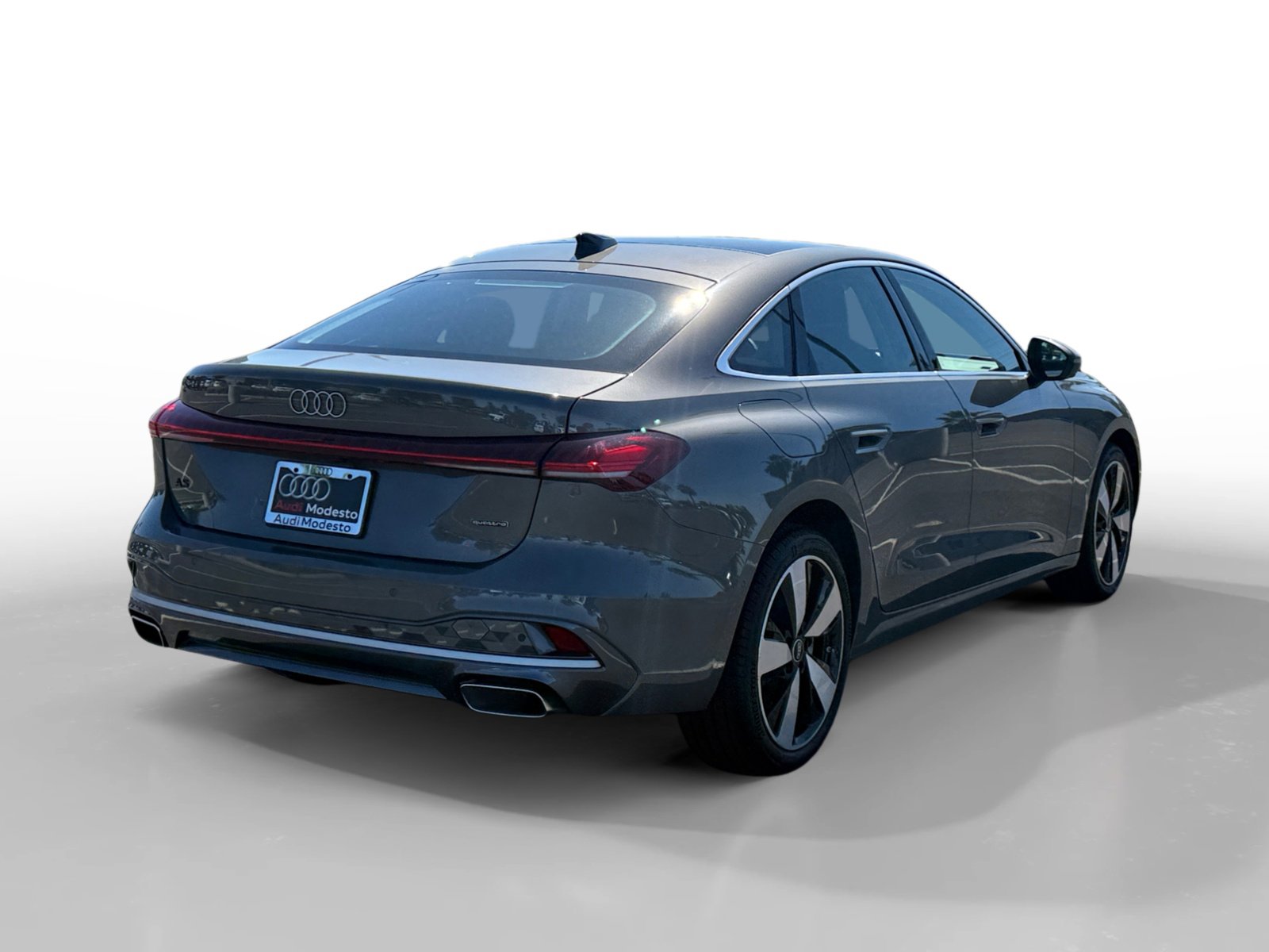 Used 2025 Audi A5 2.0T Premium Plus w/ Premium Plus AWD/4WD image 5