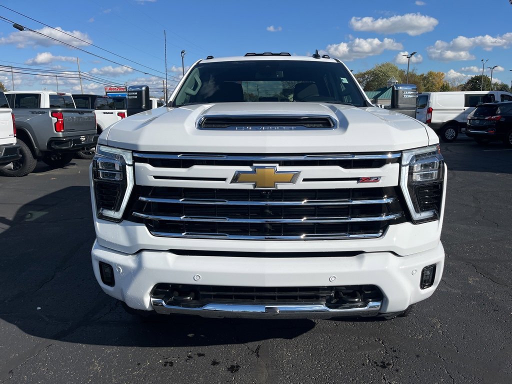 New 2026 Chevrolet Silverado 2500 LT w/ Z71 Chrome Sport Edition image 9