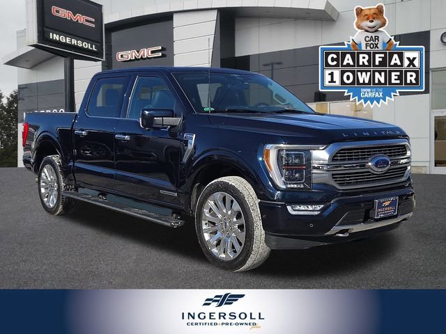 Used 2023 Ford F150 Limited image 1