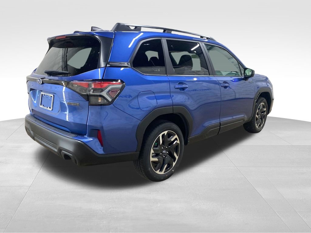 New 2026 Subaru Forester Touring AWD/4WD image 4