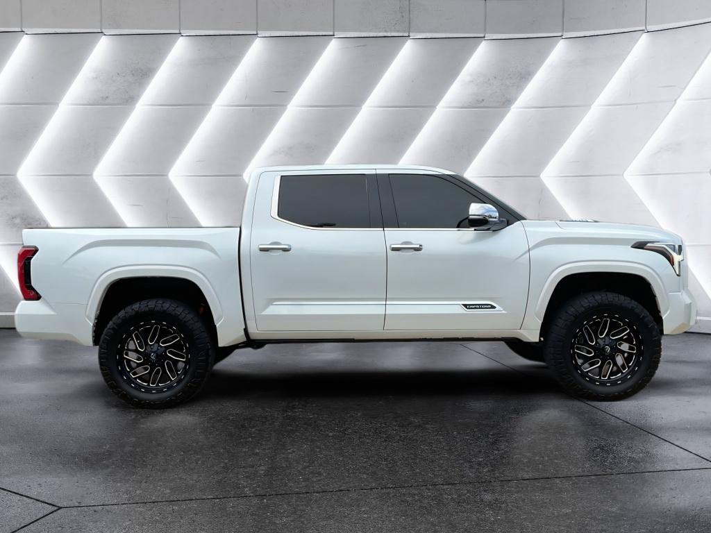 Used 2023 Toyota Tundra Capstone AWD/4WD image 8