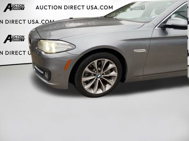 Used 2016 BMW 528i Sedan image 9
