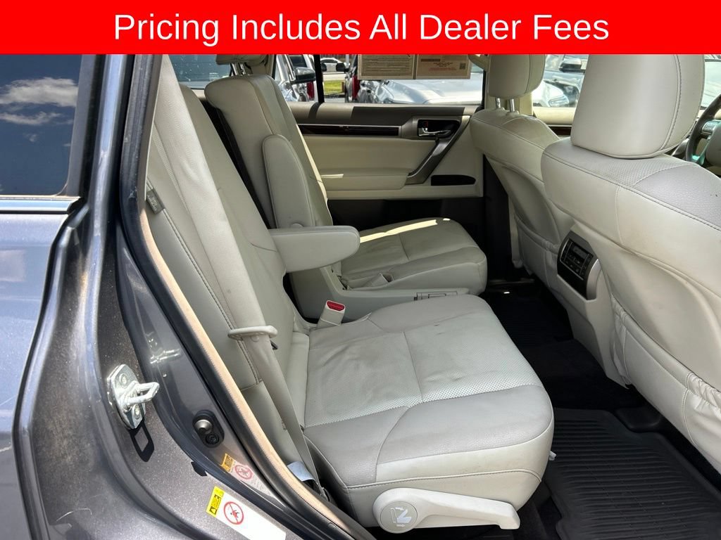 Used 2018 Lexus GX 460 Premium AWD/4WD image 22