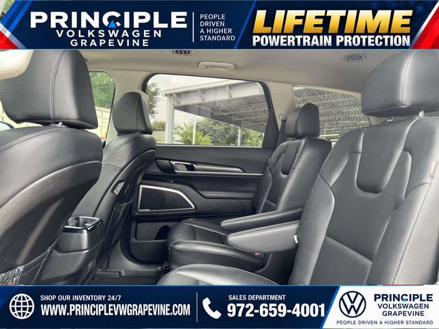 Used 2024 Kia Telluride S w/ S Sunroof Package FWD image 22