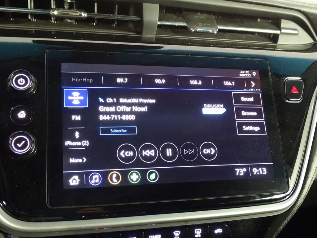 Used 2023 Chevrolet Bolt LT w/ Driver Confidence Package image 33