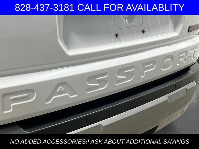 New 2026 Honda Passport TrailSport image 8