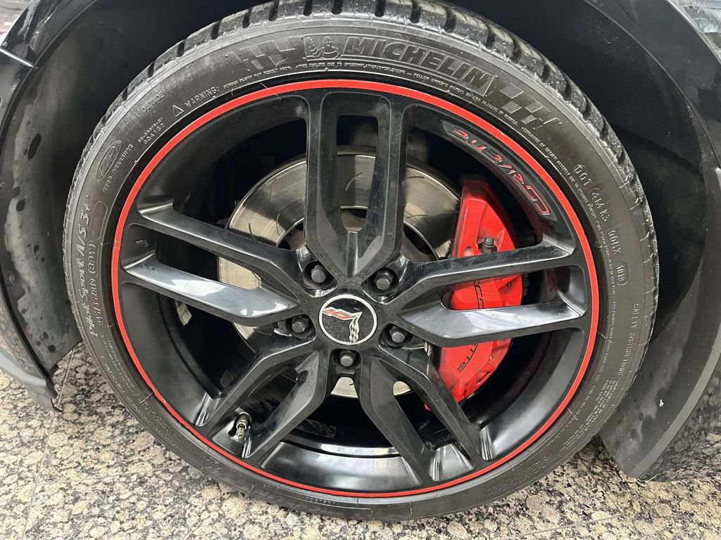 Used 2016 Chevrolet Corvette Stingray Coupe w/ 3LT Preferred Equipment Group image 10