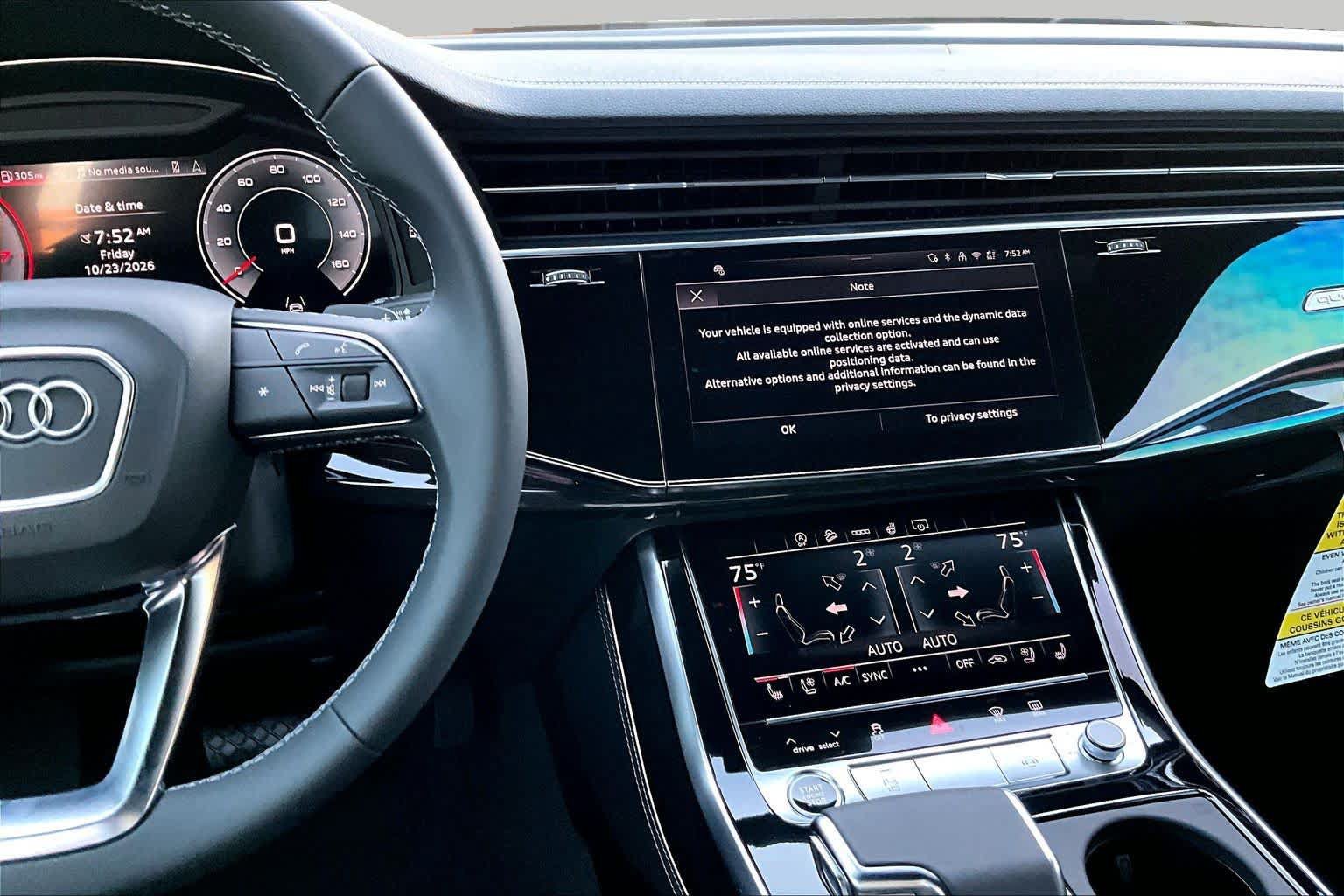 New 2027 Audi Q8 Premium Plus AWD/4WD image 6