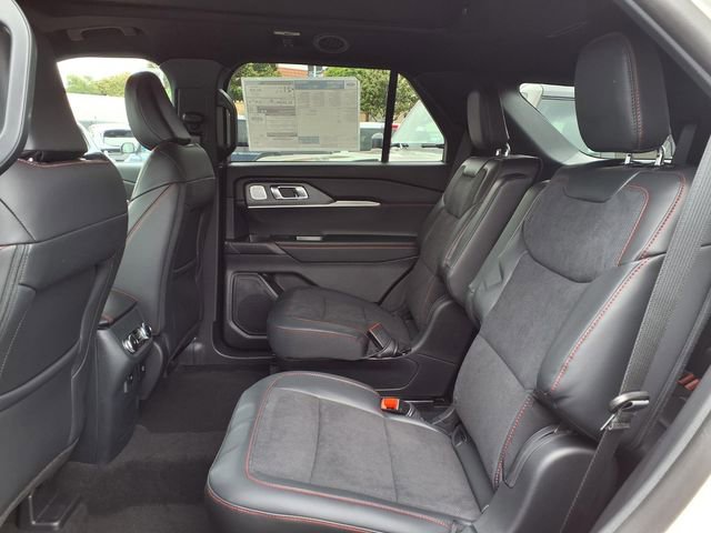 New 2026 Ford Explorer ST w/ Sun And Sound Package RWD image 7