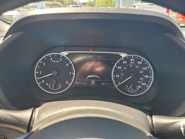 Certified 2024 Nissan Sentra SV FWD image 29
