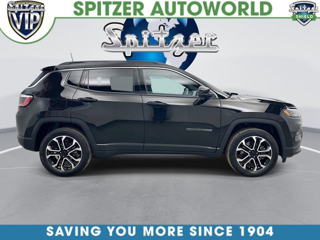 Used 2023 Jeep Compass Limited image 12