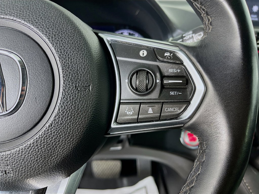 Used 2022 Acura RDX w/ Technology Package AWD/4WD image 15