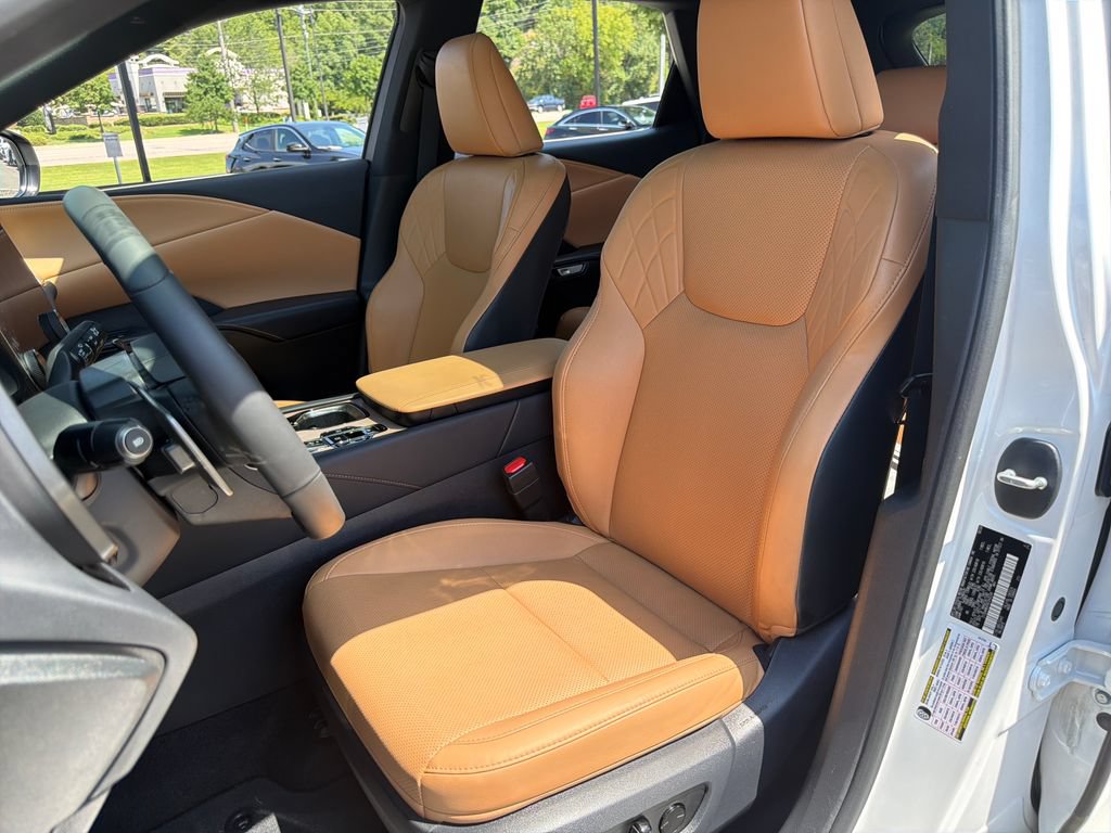 Used 2024 Lexus RX 350 Premium w/ Cold Area Package FWD image 24