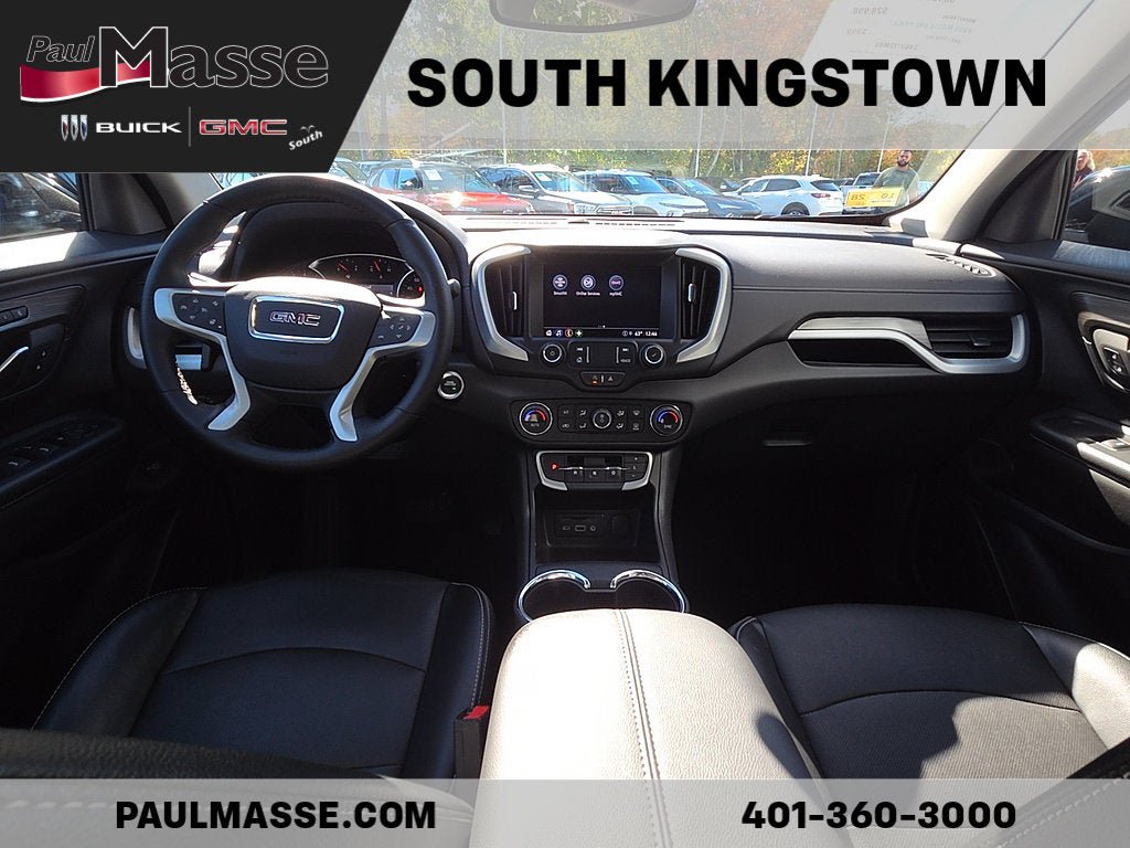 Certified 2023 GMC Terrain SLT AWD/4WD image 19