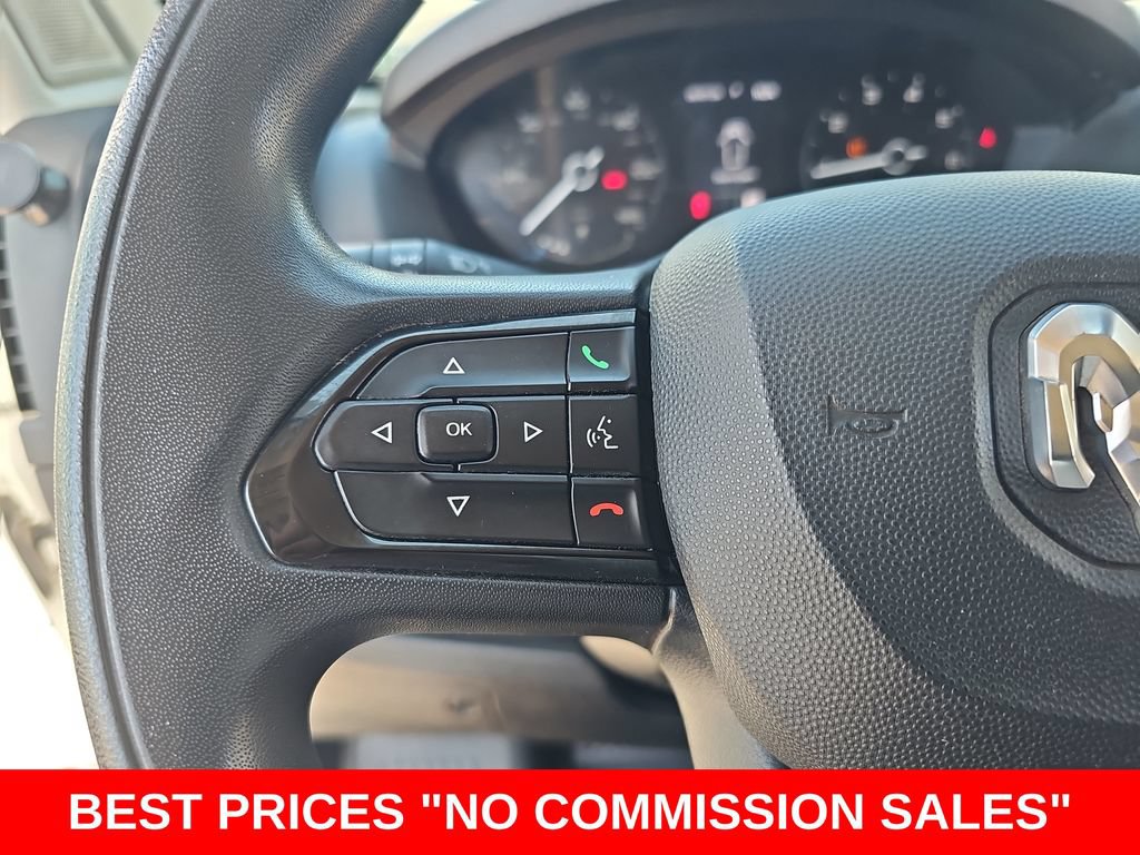 Used 2025 RAM ProMaster 2500 w/ Convenience Group FWD image 16