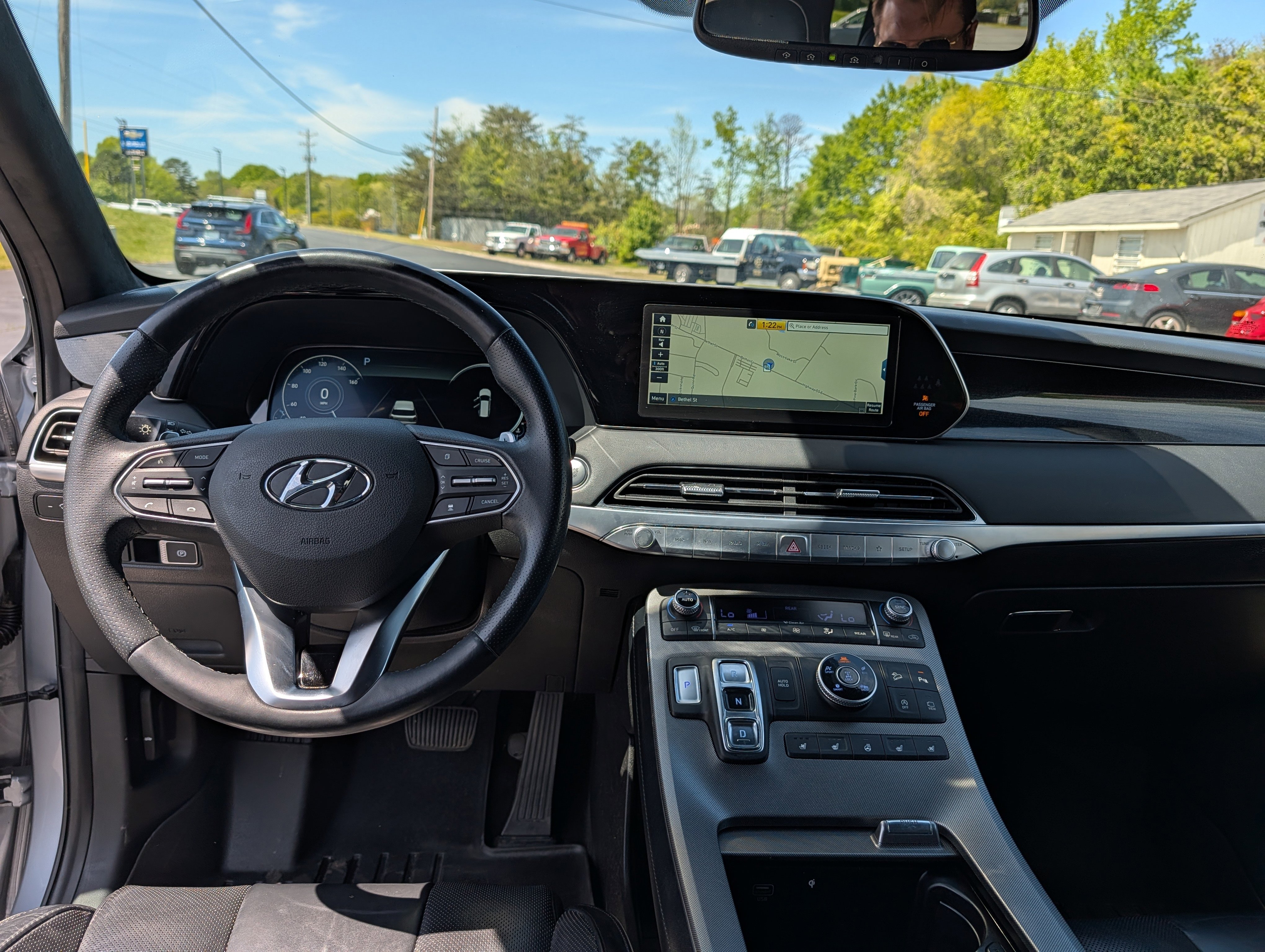 Used 2020 Hyundai Palisade Limited AWD/4WD image 8