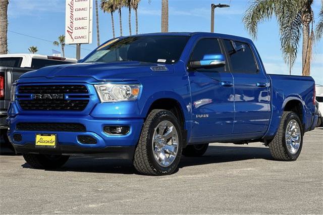 Used 2022 RAM 1500 Big Horn image 8