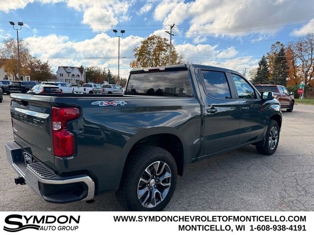 New 2025 Chevrolet Silverado 1500 LT image 7