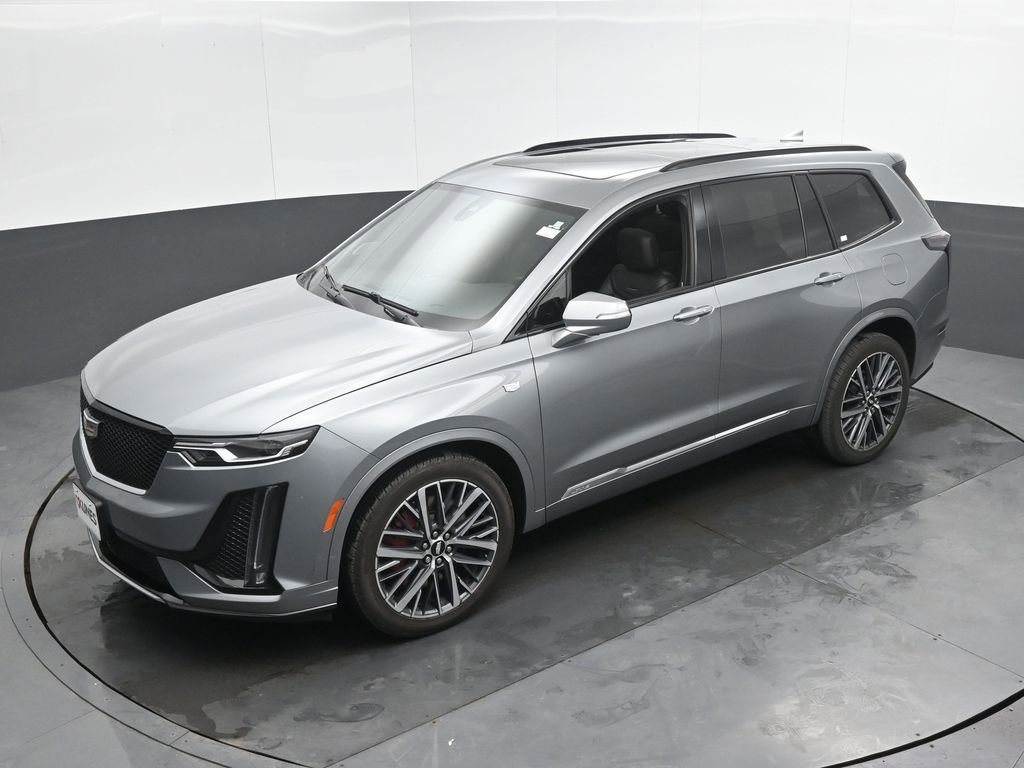 Used 2023 Cadillac XT6 Sport image 43