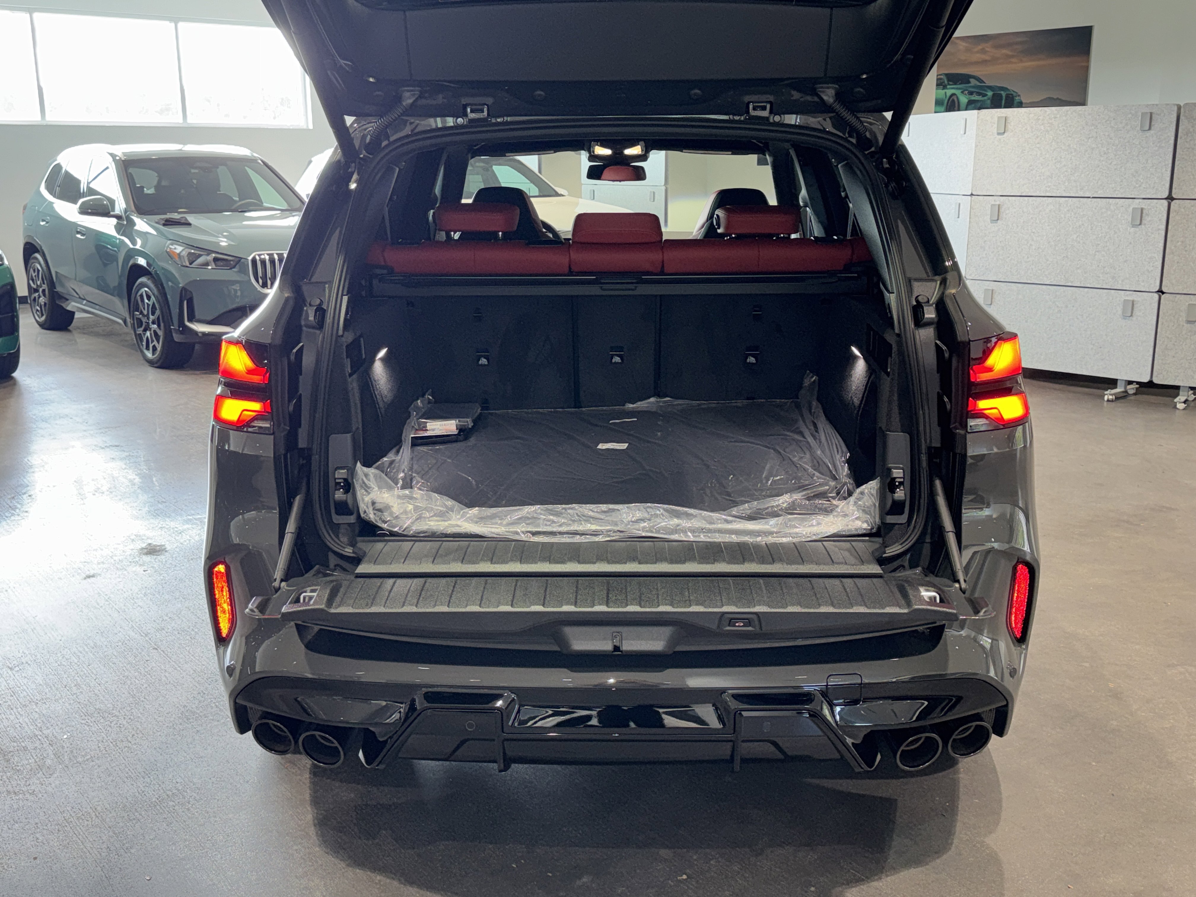 New 2026 BMW X5 M Competition w/ Executive Package image 12