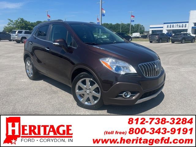Used 2016 Buick Encore Leather w/ Experience Buick Package FWD image 1