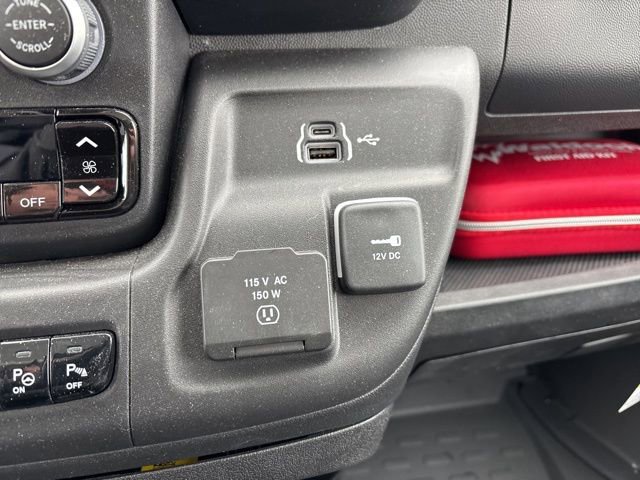 Used 2024 RAM ProMaster 3500 w/ Advanced Safety Group image 48