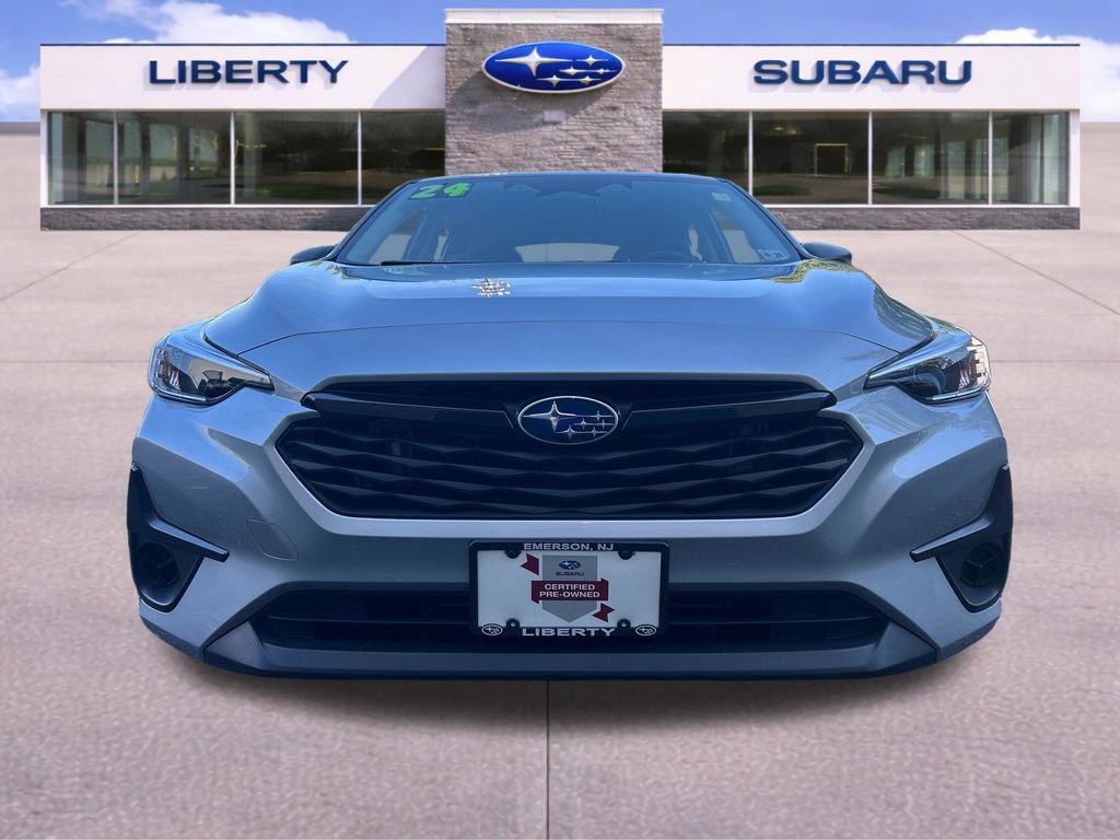 Certified 2024 Subaru Impreza 2.0i AWD/4WD image 10