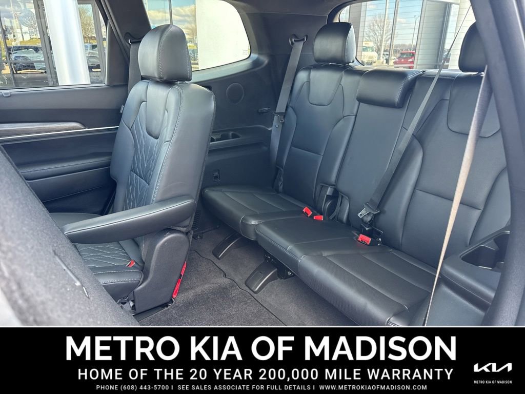 Used 2024 Kia Telluride SX Prestige X-Line image 31