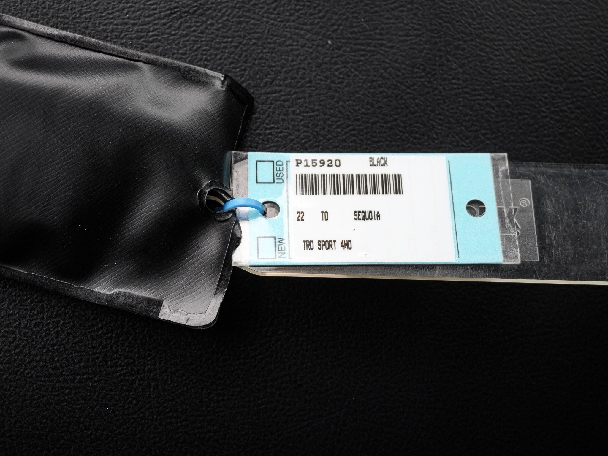 Used 2022 Toyota Sequoia TRD Sport image 36