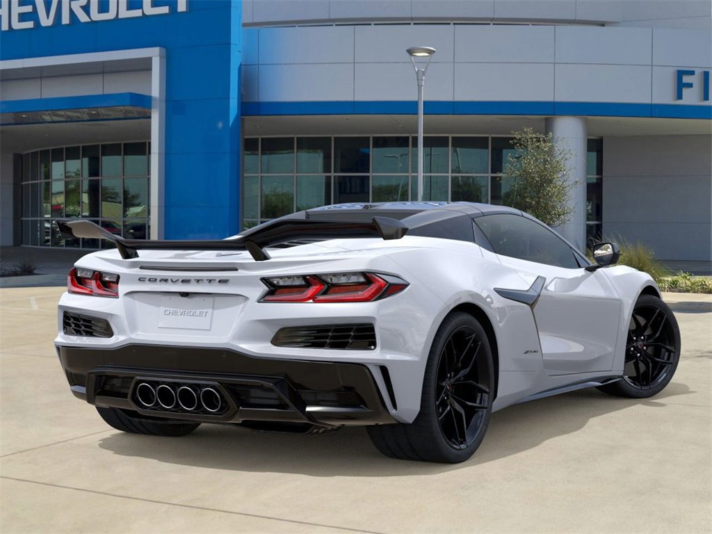 New 2026 Chevrolet Corvette Z06 image 4