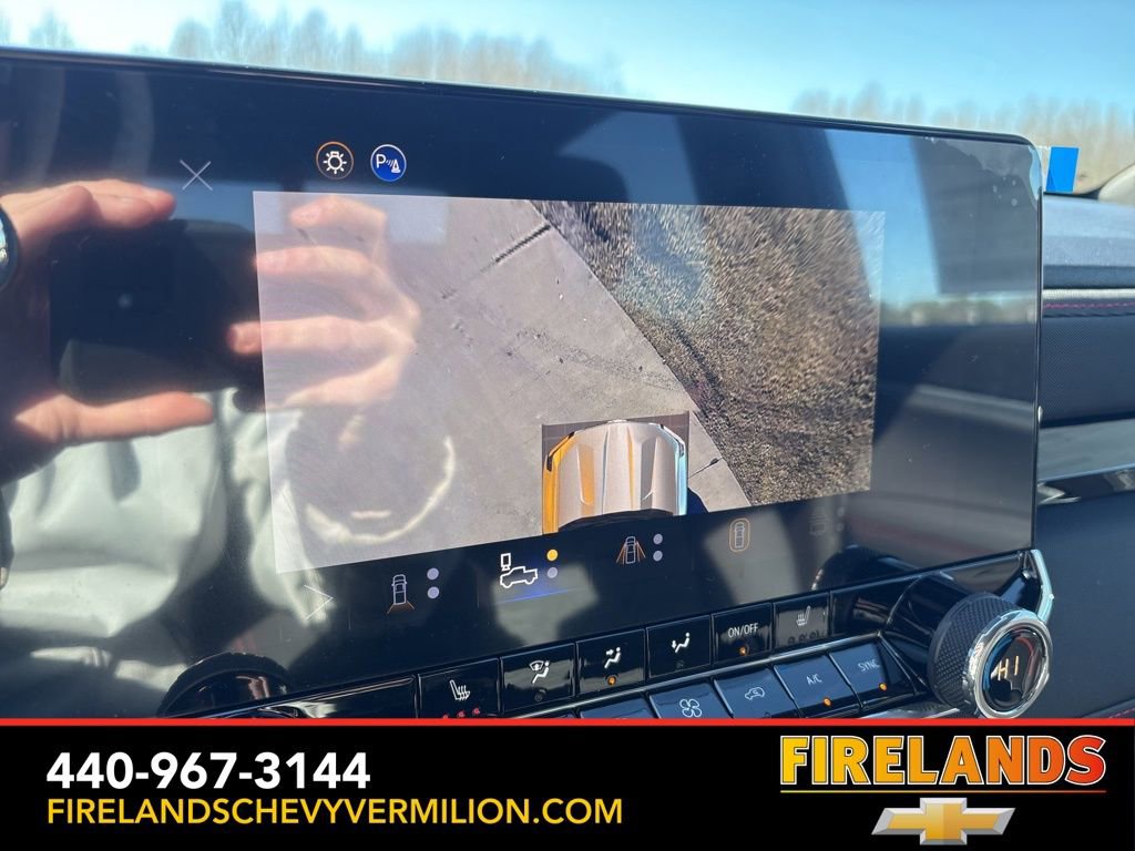 New 2026 Chevrolet Colorado Z71 w/ Technology Package image 34