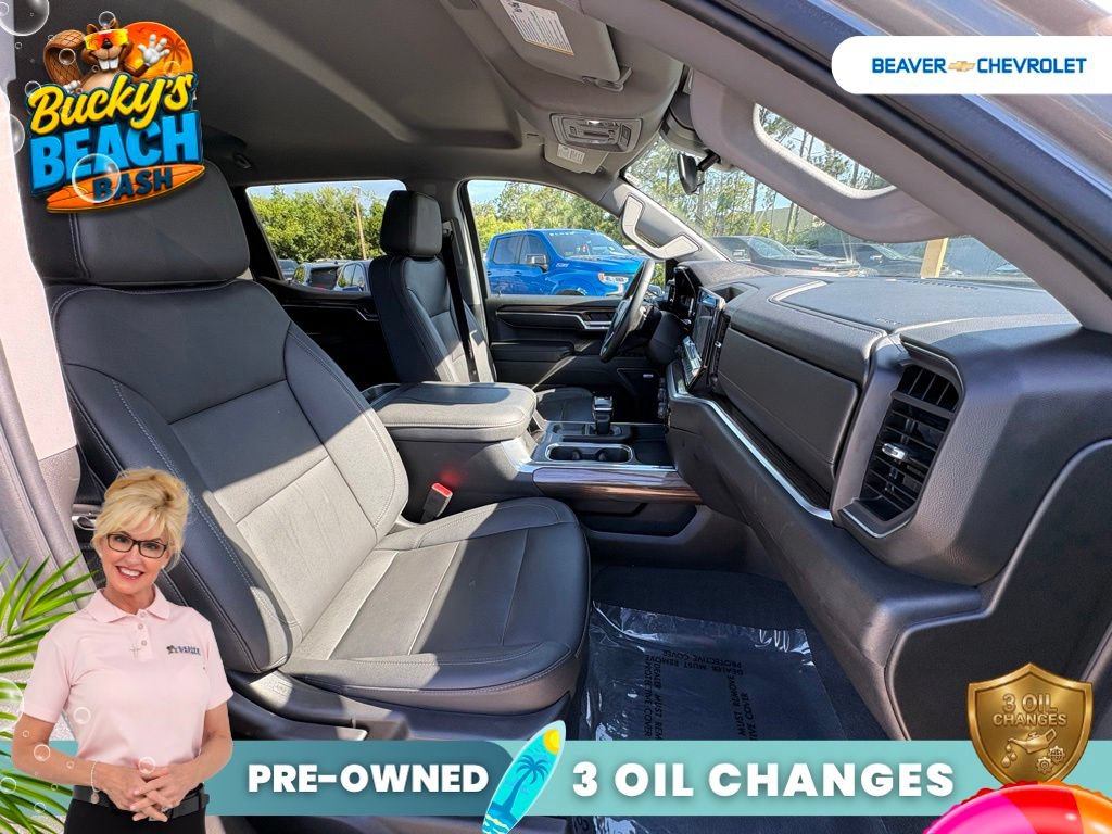 Used 2023 Chevrolet Silverado 1500 RST w/ Rally Edition AWD/4WD image 24