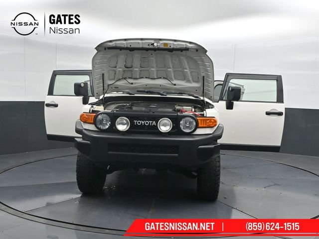 Used 2008 Toyota FJ Cruiser 4WD image 51