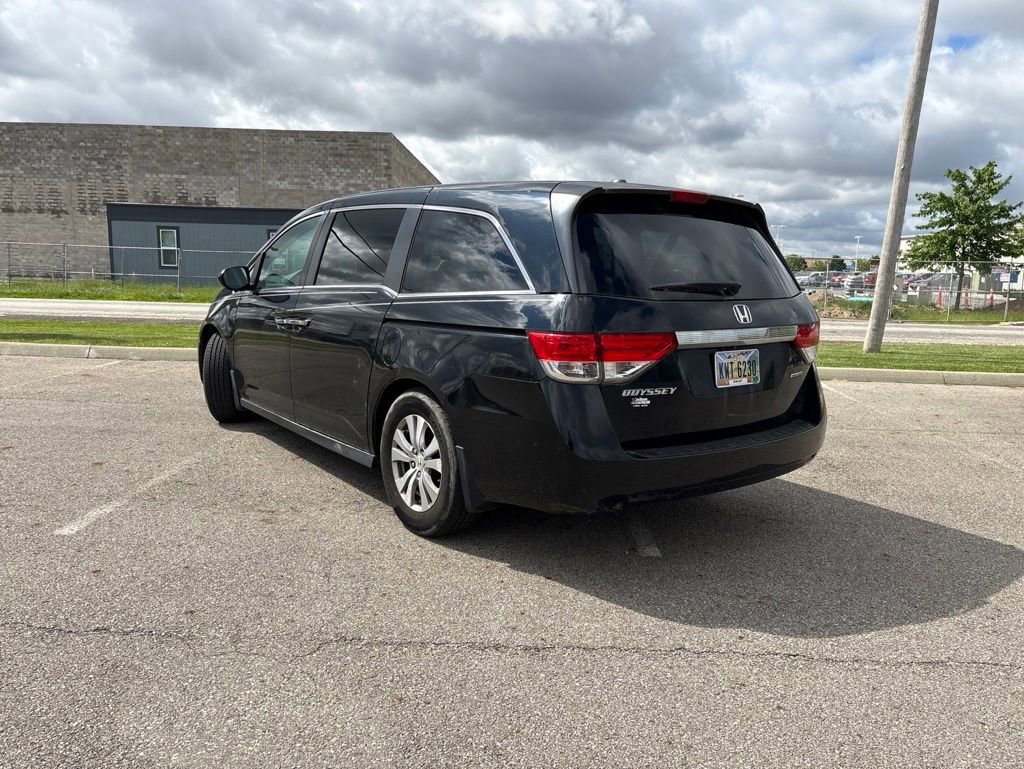 Used 2016 Honda Odyssey SE image 7