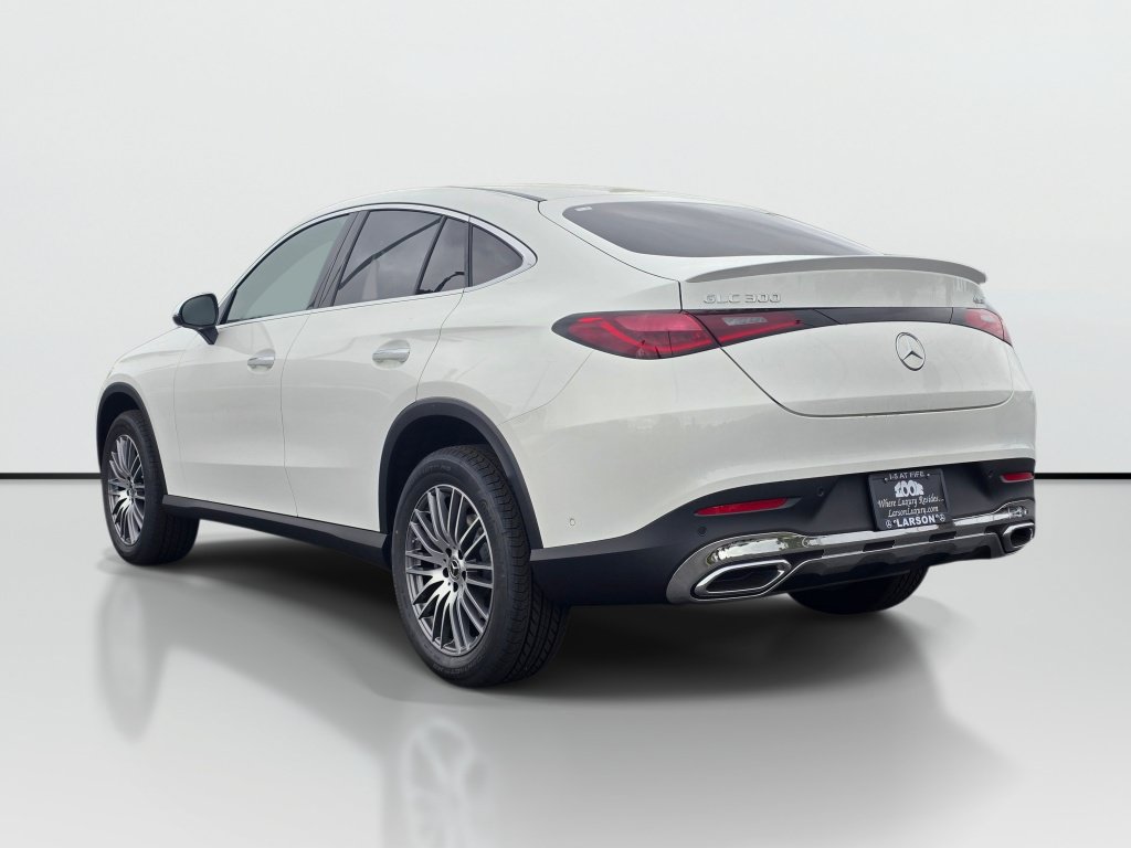 New 2026 Mercedes-Benz GLC 300 4MATIC image 3