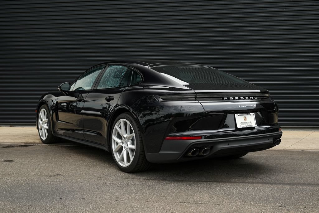 New 2026 Porsche Panamera 4 AWD/4WD image 3