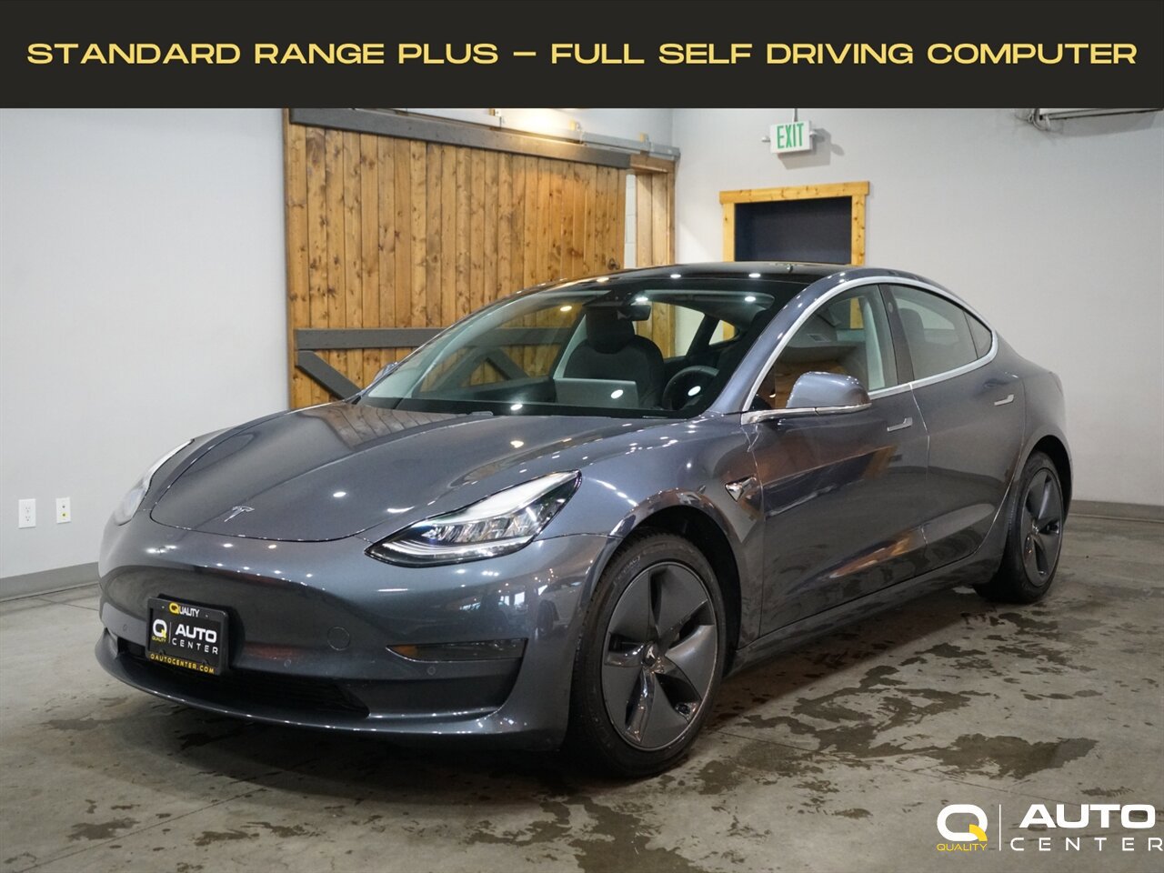 Used 2020 Tesla Model 3 Standard Range Plus