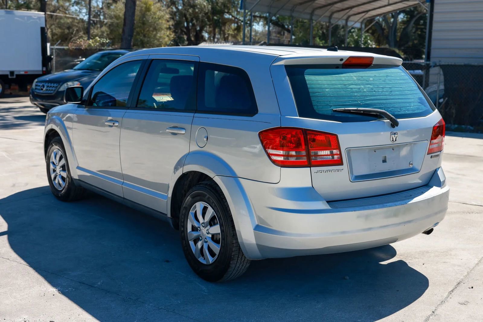 Used 2009 Dodge Journey SE FWD image 4