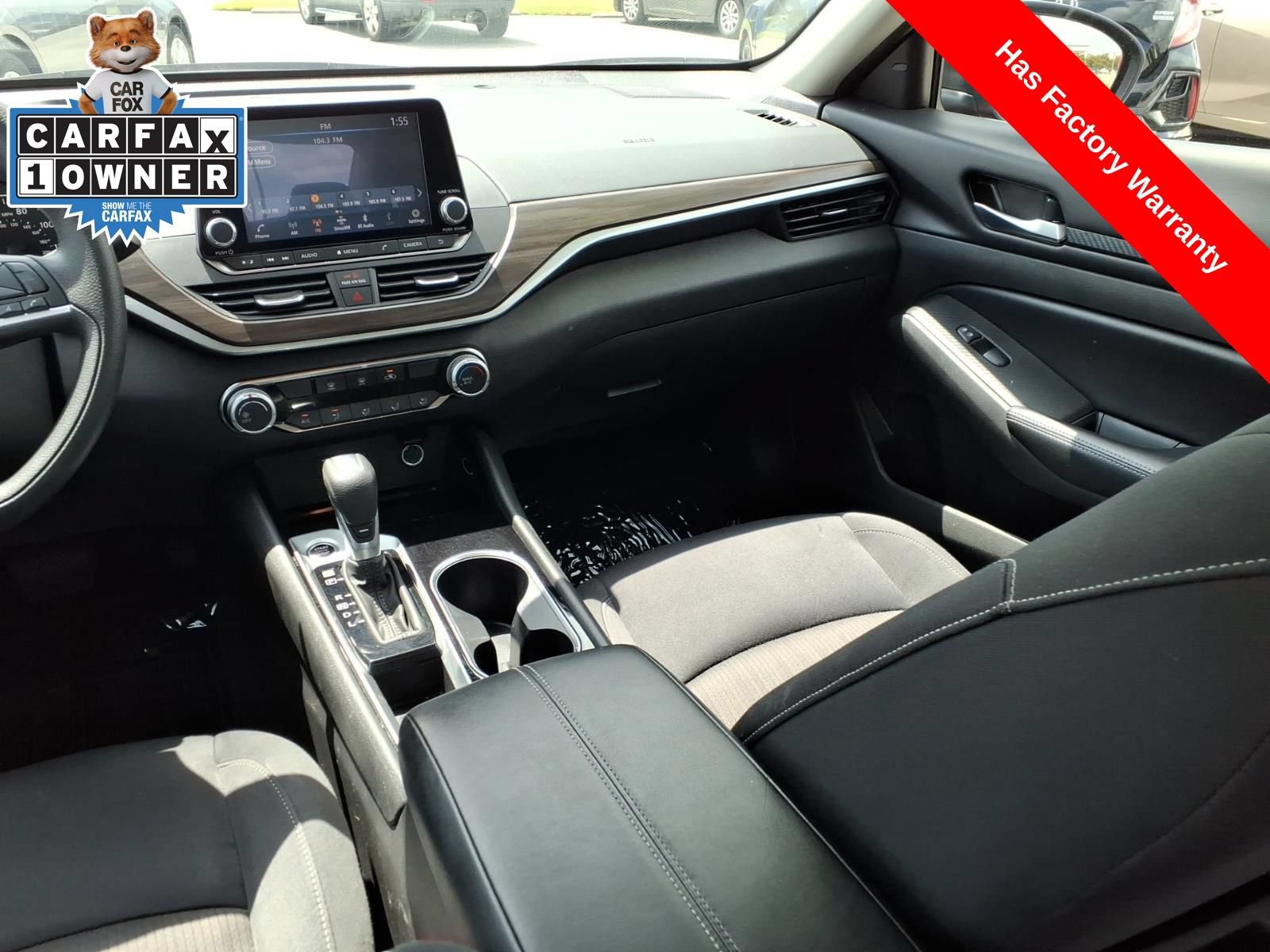 Used 2024 Nissan Altima 2.5 SV FWD image 15