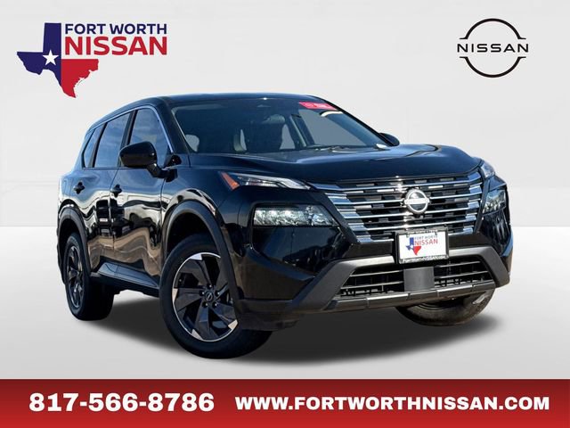 Certified 2025 Nissan Rogue SV image 1