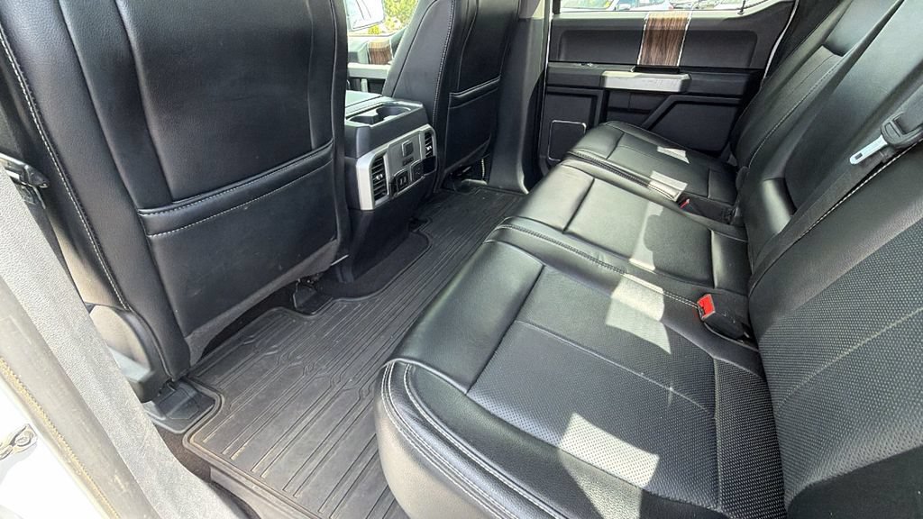 Used 2020 Ford F150 Lariat w/ Equipment Group 502A Luxury AWD/4WD image 24