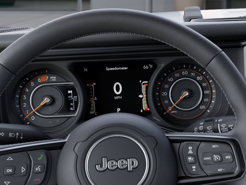 New 2026 Jeep Wrangler Rubicon AWD/4WD image 17