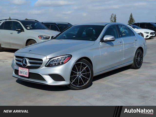 Certified 2020 Mercedes-Benz C 300 Sedan